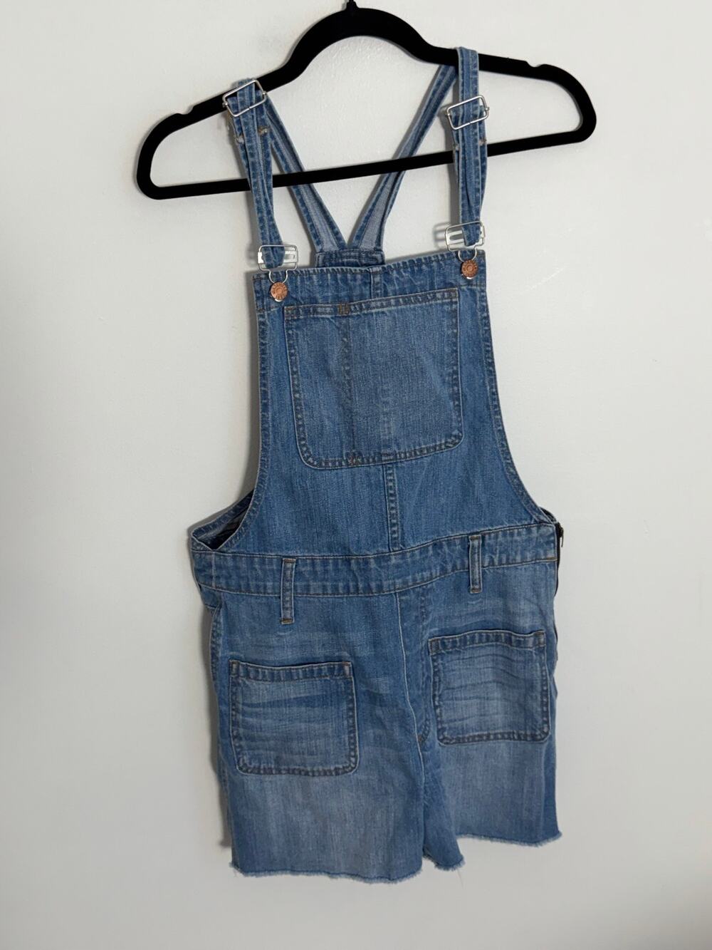 Madewell Shorts overalls size medium